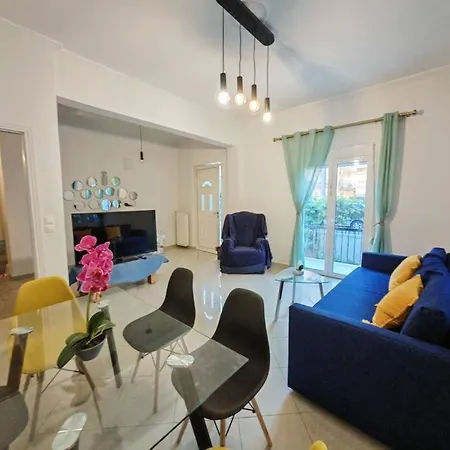Athens Riviera Apartment Exterior photo