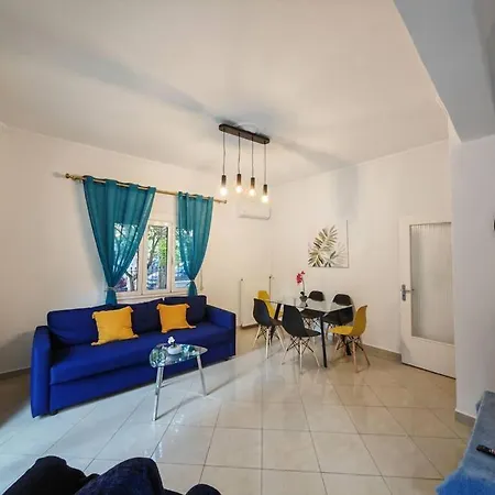 Athens Riviera Apartment Exterior photo