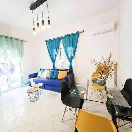 Athens Riviera Apartment Exterior photo
